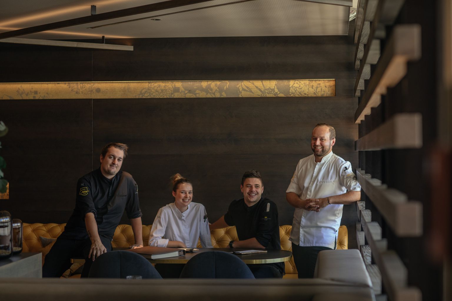 Beef Club Restaurant Fiss 2024 Gault&Millau